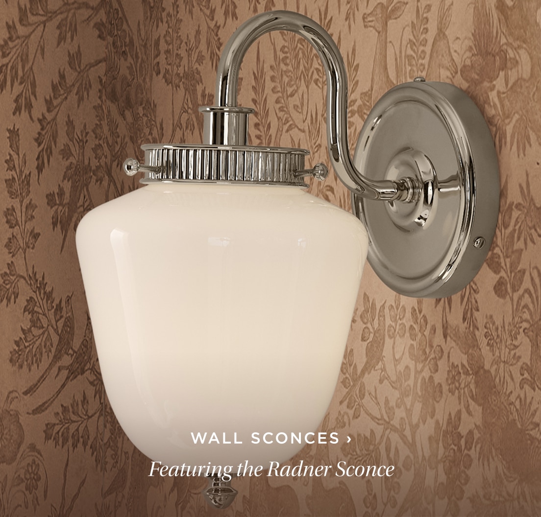 Wall Sconces Wall Sconces