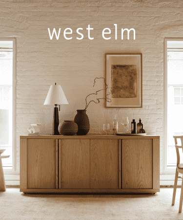West Elm West Elm