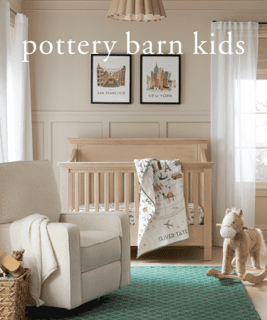 Pottery Barn Kids Pottery Barn Kids