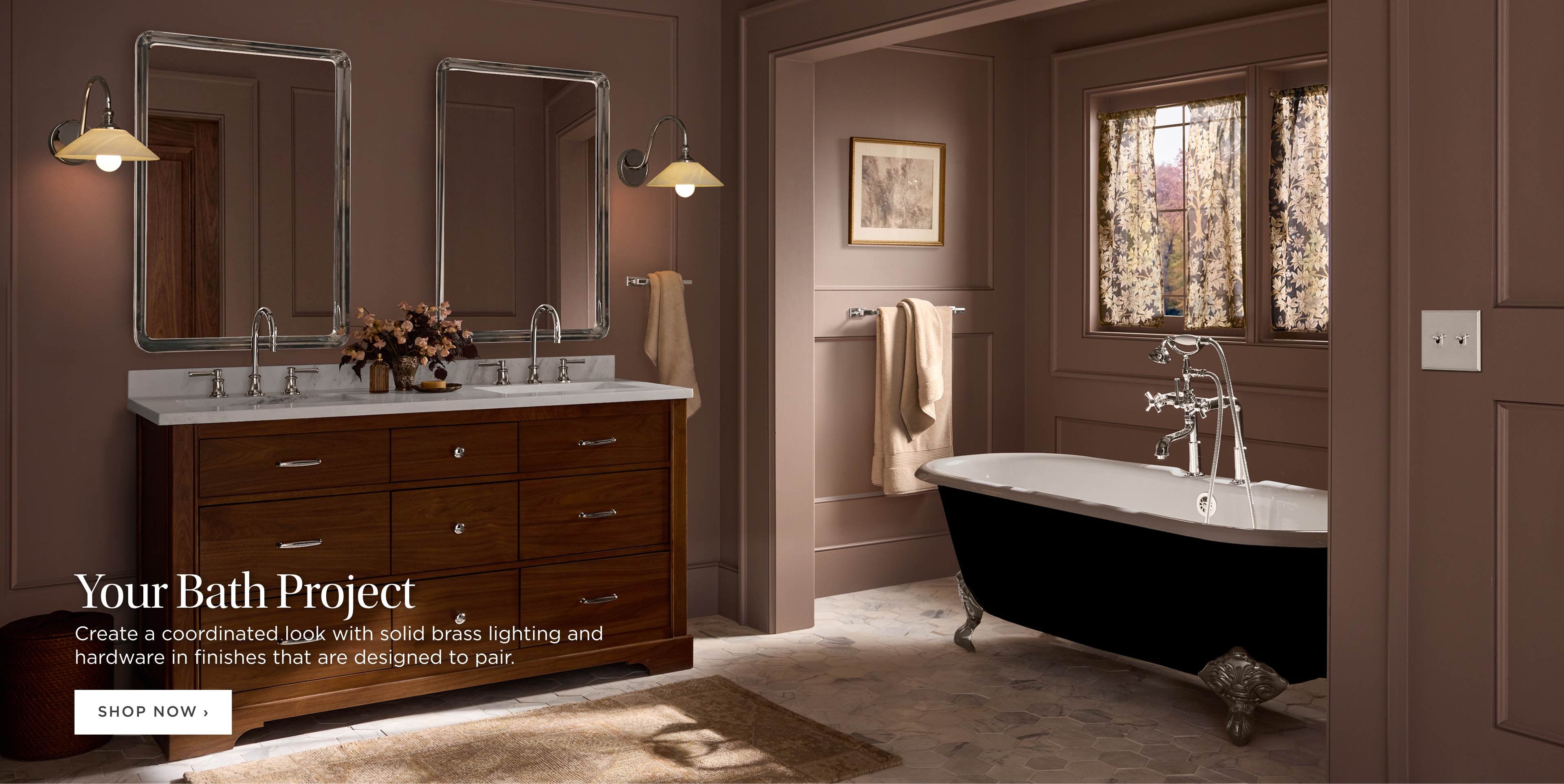 Your Bath Project. Shop Now. Your Bath Project. Shop Now.