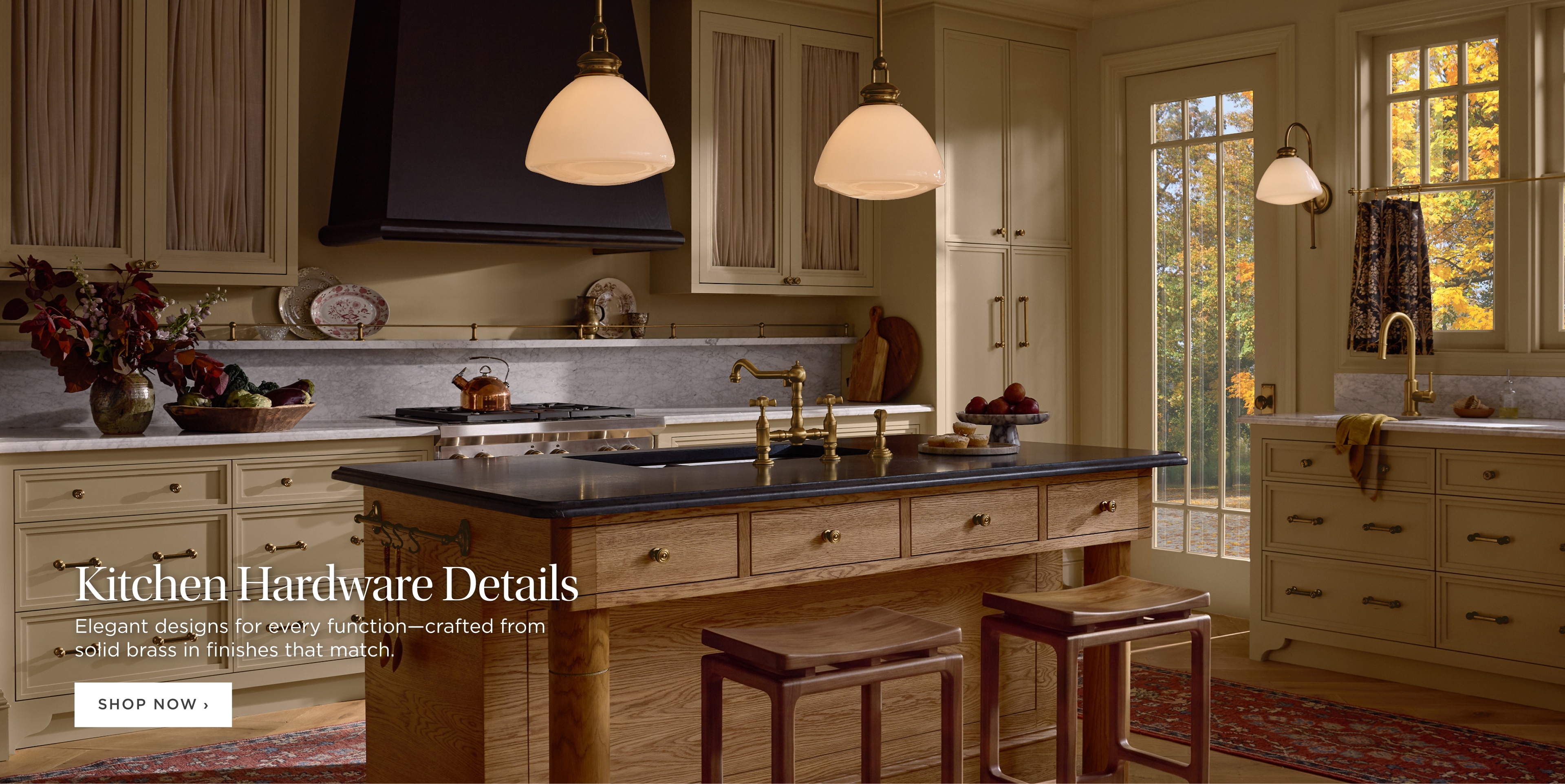 Beauty in Heritage Brass. Shop Now. Beauty in Heritage Brass. Shop Now.