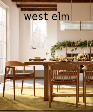 West Elm West Elm