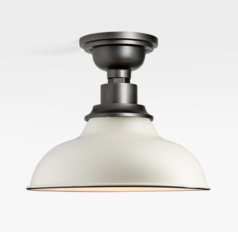12" Semi-Flush