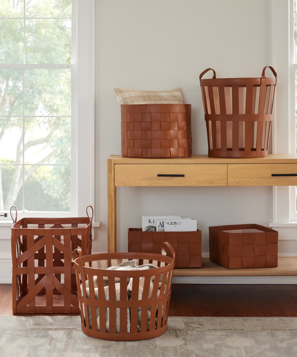 Baskets & Bins
