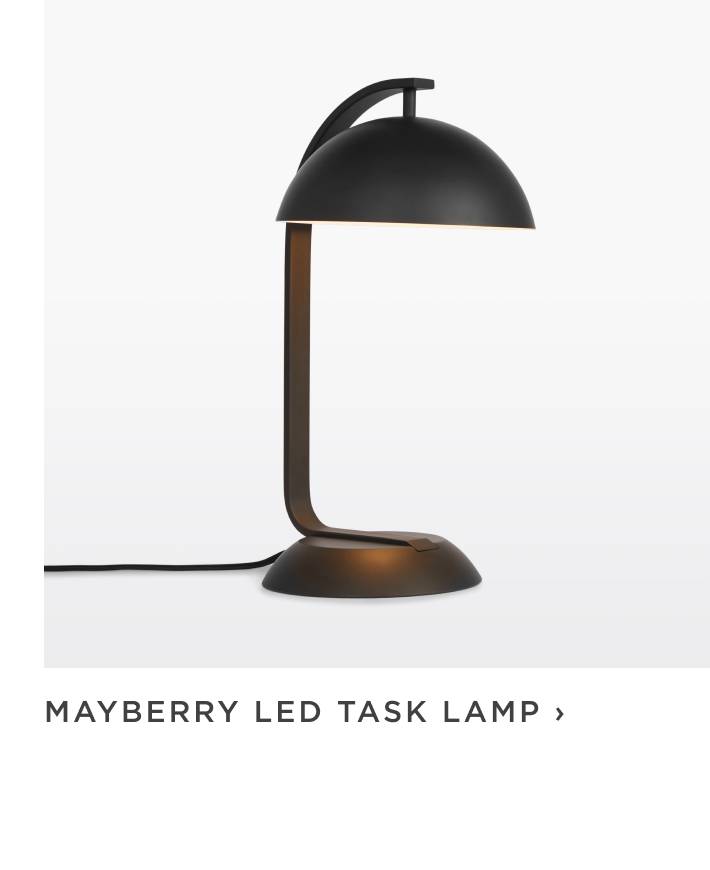 Mayberry LED Task Lamp