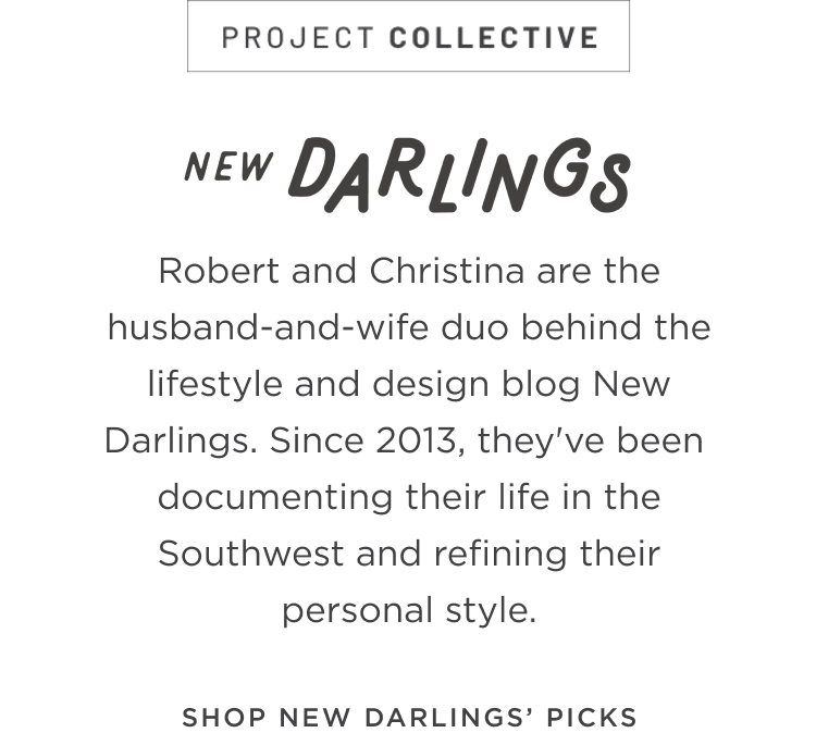 Shop New Darlings' picks