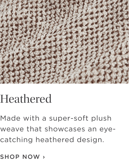 Heathered