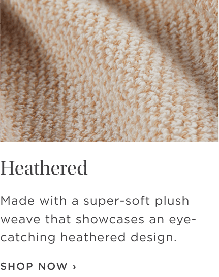 Heathered