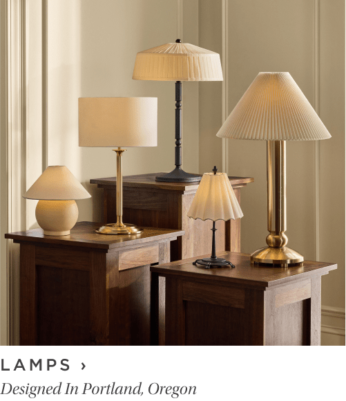 Shop Lamps