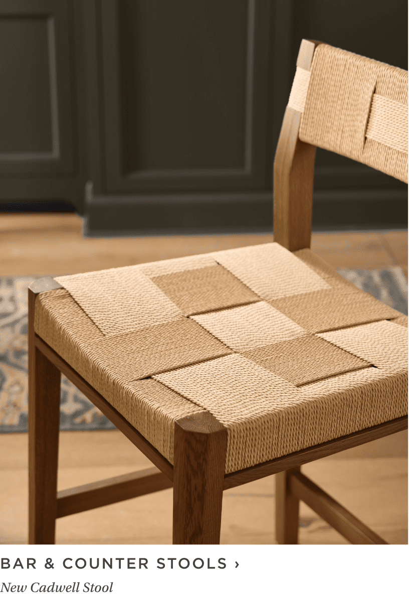 Shop Bar & Counter Stools. New Cadwell Stool. Shop Bar & Counter Stools. New Cadwell Stool.