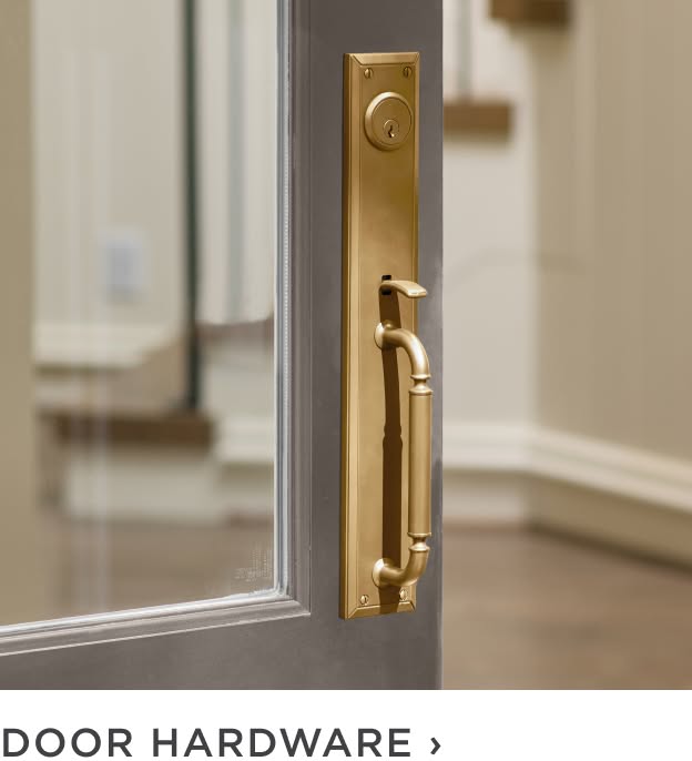 Door Hardware