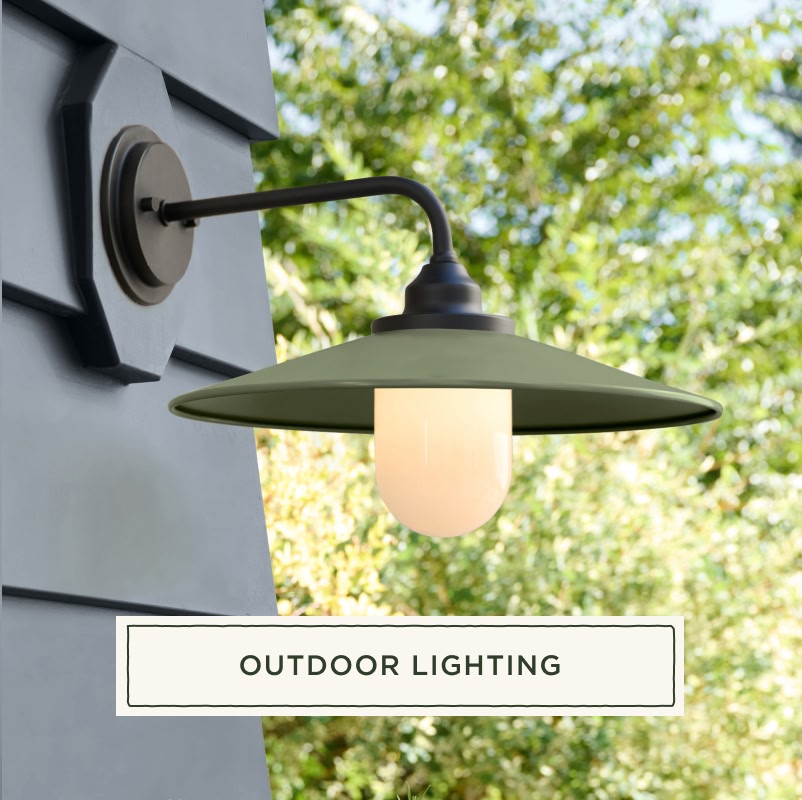Outdoor Lighting