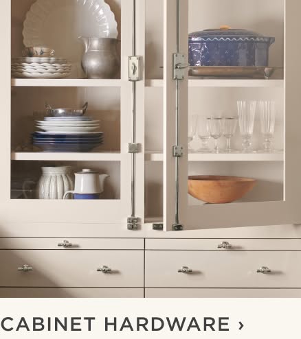 Cabinet Hardware