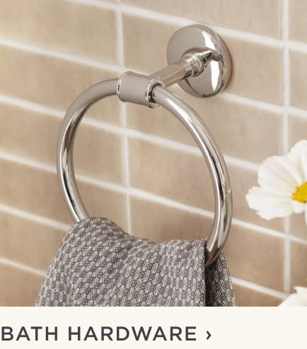 Bath Hardware