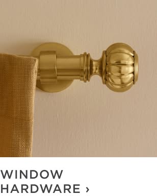 Window Hardware