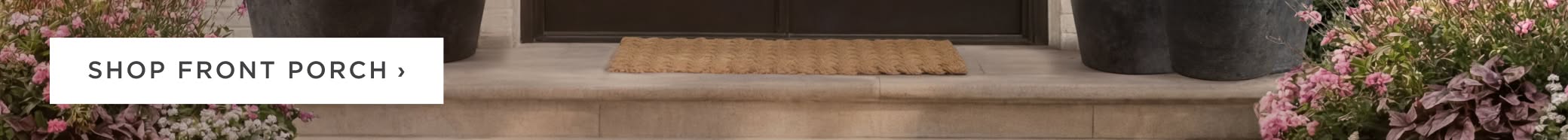 Shop Front Porch