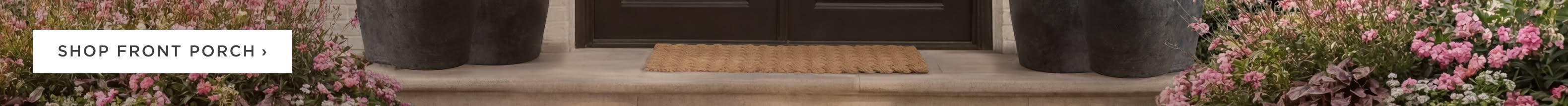 Shop Front Porch