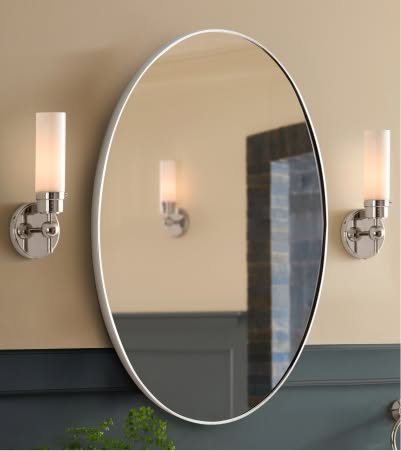 Mirrors & Decor