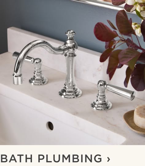Bath Plumbing