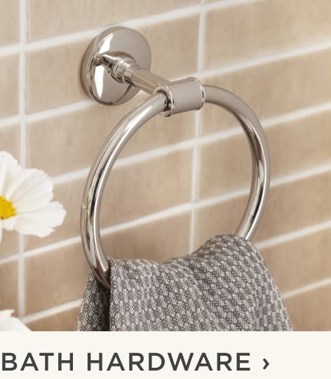 Bath Hardware