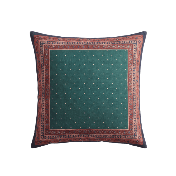 Bandana Pillow Cover