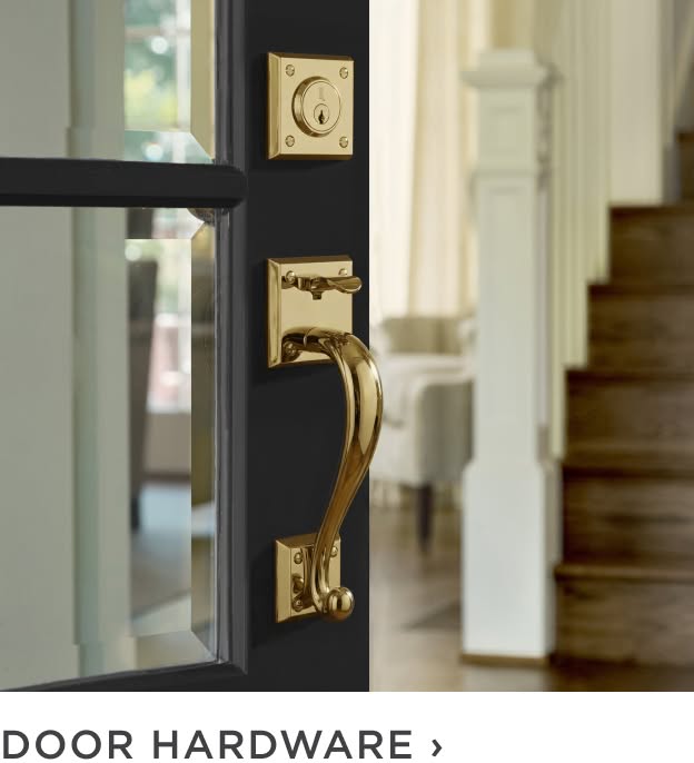 Door Hardware