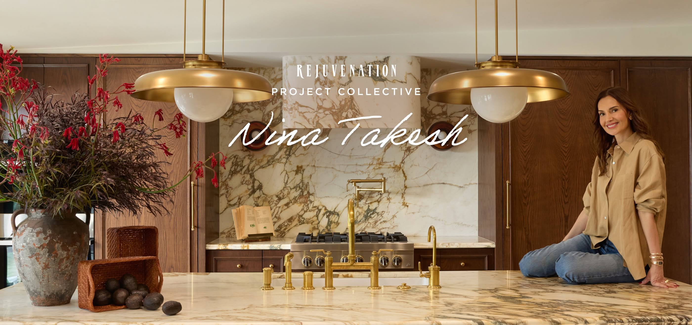 Rejuvenation Project Collective: Nina Takesh