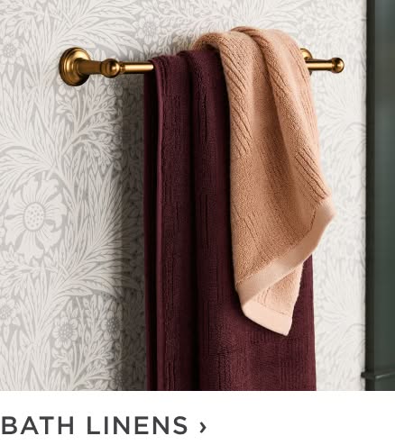 Bath Linens