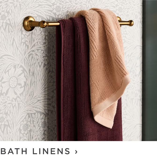 Bath Linens