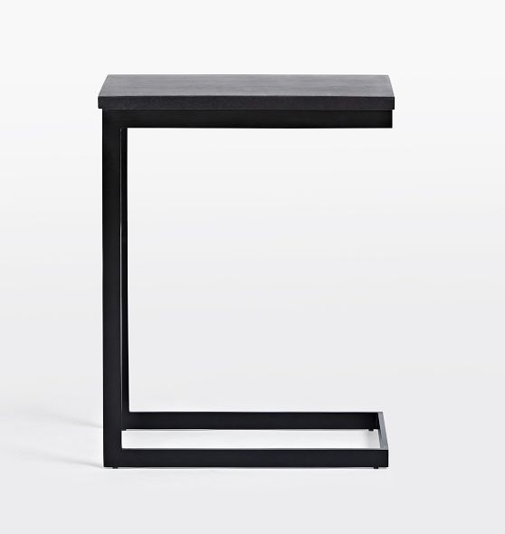 Harlan C-Side Table | Rejuvenation