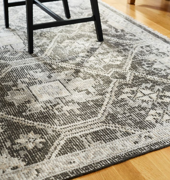 Elliott HandKnotted Rug Rejuvenation