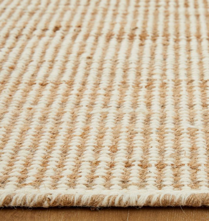 Hannavan Jute Flatweave Rug Rejuvenation