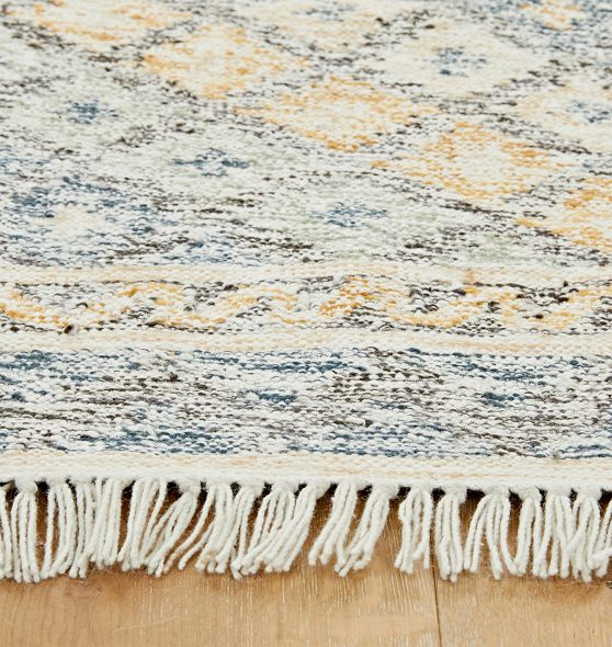 Wilkinson Indoor/Outdoor Flatweave Rug Rejuvenation