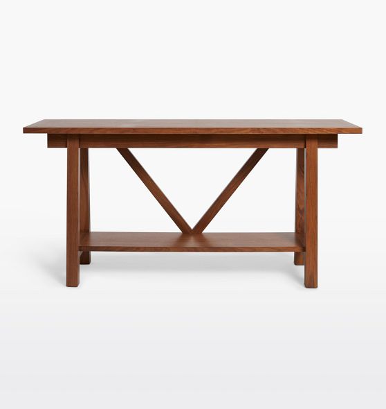 Stratford Console Table Rejuvenation