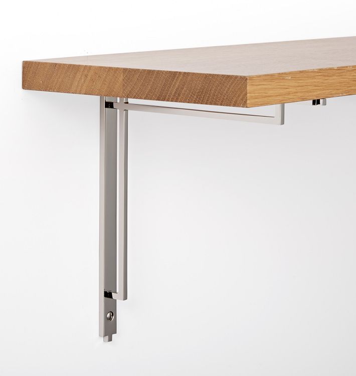 White Oak Shelf Rejuvenation