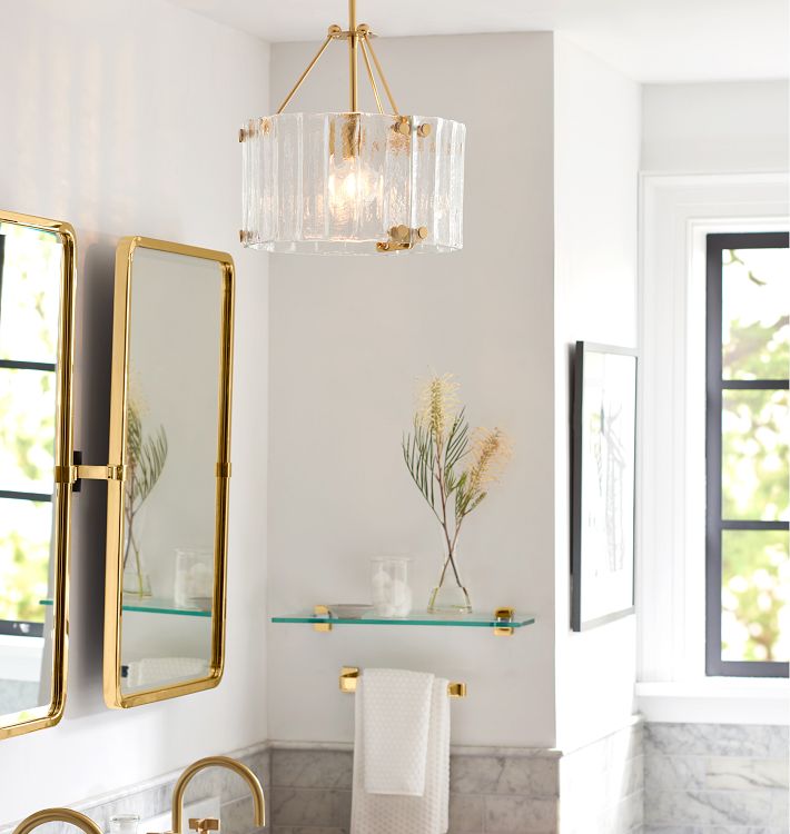 Yaquina Rounded Rectangle Pivot Mirror Rejuvenation