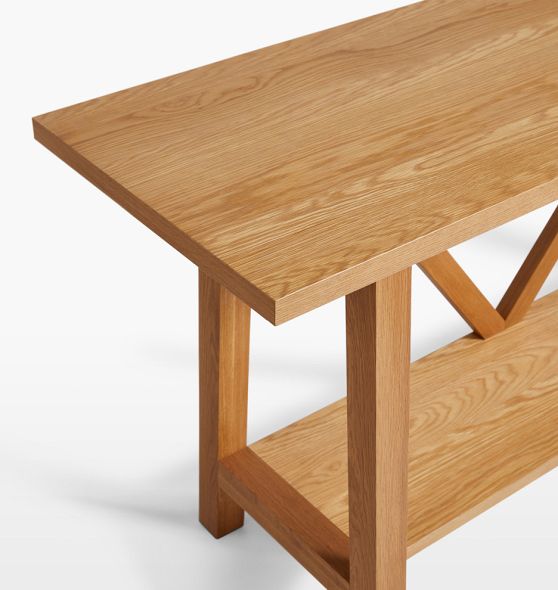 Stratford Console Table Rejuvenation