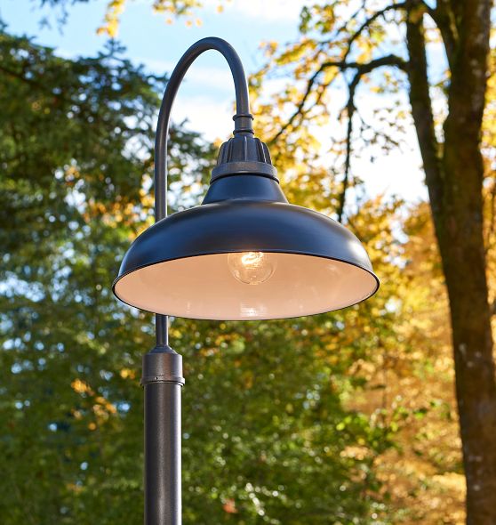 Carson Shepherd's Hook Post Light Rejuvenation