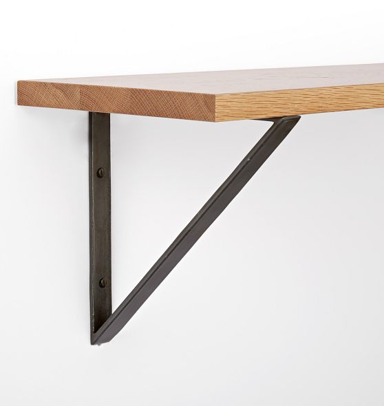 White Oak Shelf Rejuvenation