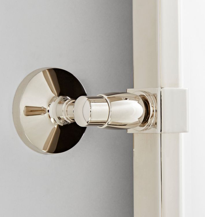 Eastmoreland Rounded Rectangle Pivot Mirror Rejuvenation