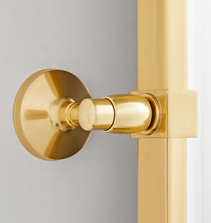 Eastmoreland Rounded Rectangle Pivot Mirror Rejuvenation