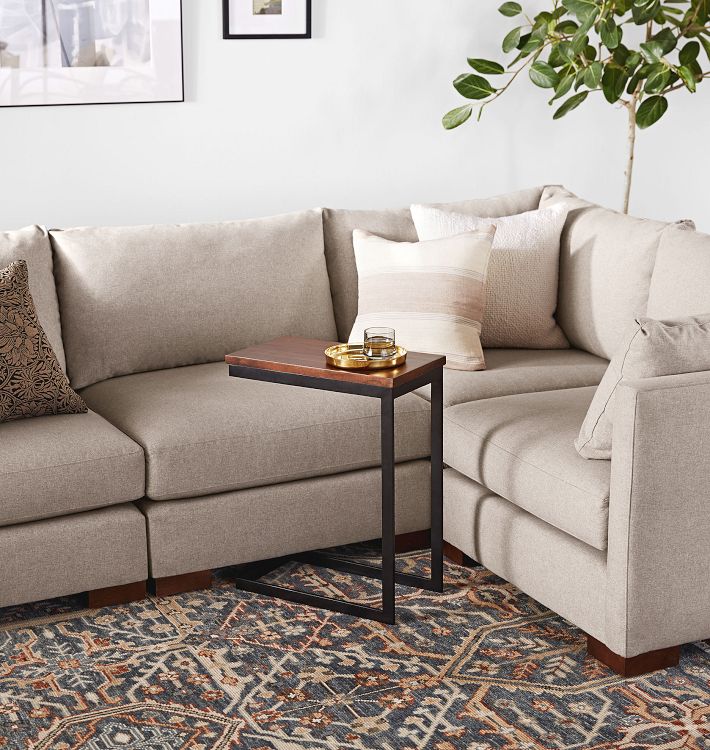 Harlan C-Side Table | Rejuvenation