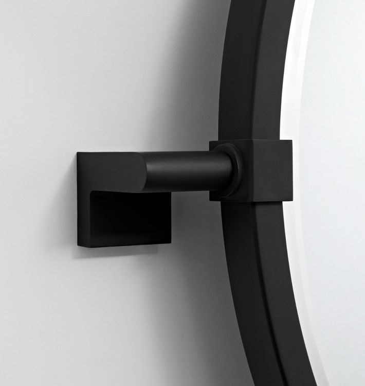 Meadows Round Pivot Mirror | Rejuvenation