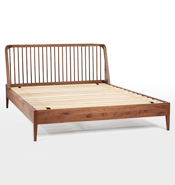 Perkins Spindle Bed Rejuvenation