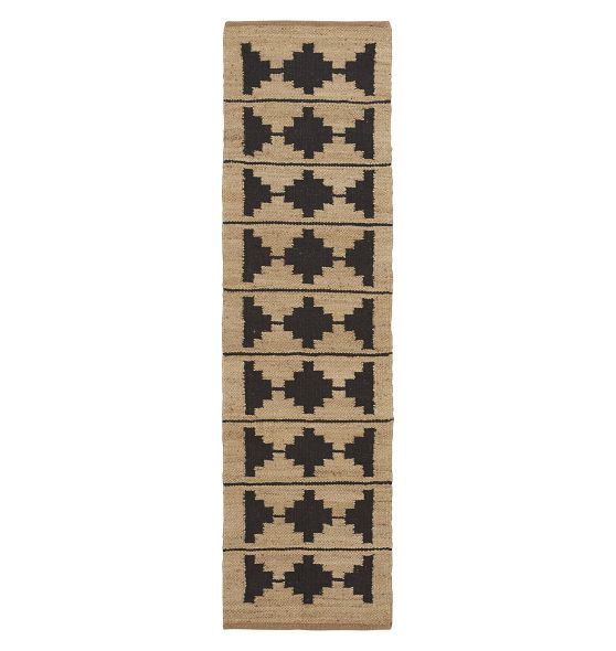Bowen Jute & Wool Flatweave Rug Rejuvenation