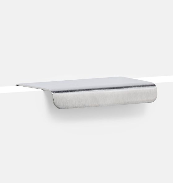 Large Drawer Edge Pull Rejuvenation