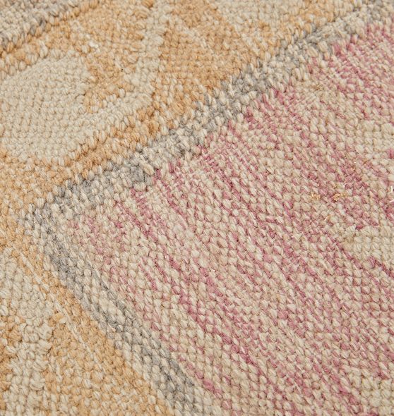 Allison Indoor/Outdoor Flatweave Rug Rejuvenation