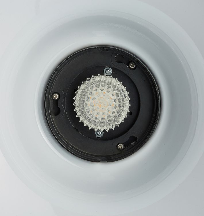 Carson Double Shepherd's Hook LED Post Light Rejuvenation