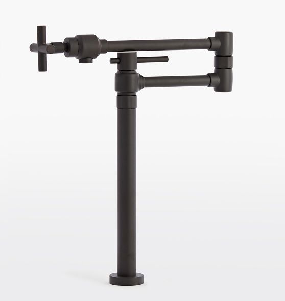 Waterhouse Deck Mount Pot Filler Rejuvenation