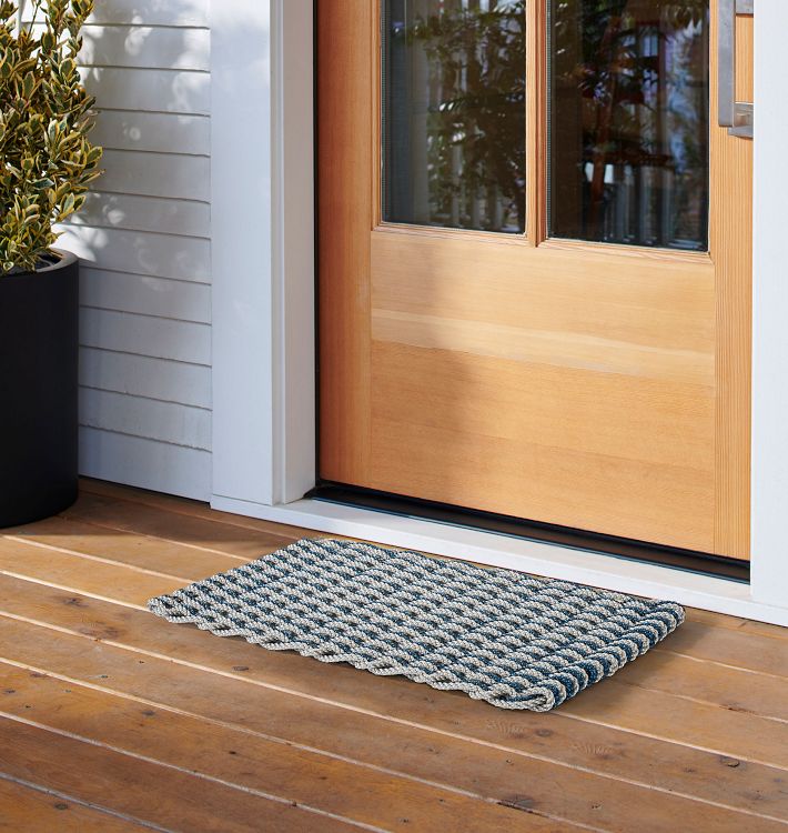 The Rope Co. Doormat Rejuvenation